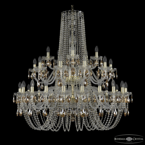 Люстра хрустальная 1409/20+10+5/400/2d G K721 Люстра хрустальная 1409/20+10+5/400/2d G K721