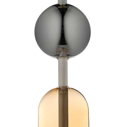 Люстра подвесная Arti Lampadari Canzo L 1.P3 CL фото 2 Люстра подвесная Arti Lampadari Canzo L 1.P3 CL фото 2