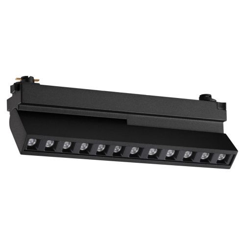 359736 PORT NT25 240 черный Светильник однофазный двухжильный трековый с переключ. цв. температуры IP20 LED 12W 180-265V 2700К/3200К/4000К EOS фото 7 359736 PORT NT25 240 черный Светильник однофазный двухжильный трековый с переключ. цв. температуры IP20 LED 12W 180-265V 2700К/3200К/4000К EOS фото 7
