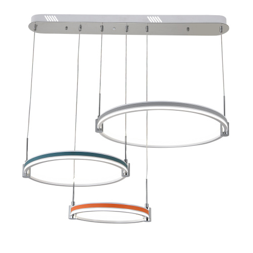 Подвесной светильник 14022/3P White фото 5 Подвесной светильник 14022/3P White фото 5