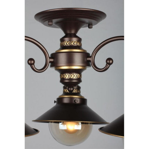 Люстра потолочная OML-50407-03 фото 5