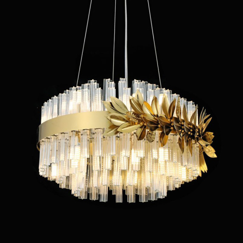 Люстра 17966-600 gold фото 2 Люстра 17966-600 gold фото 2