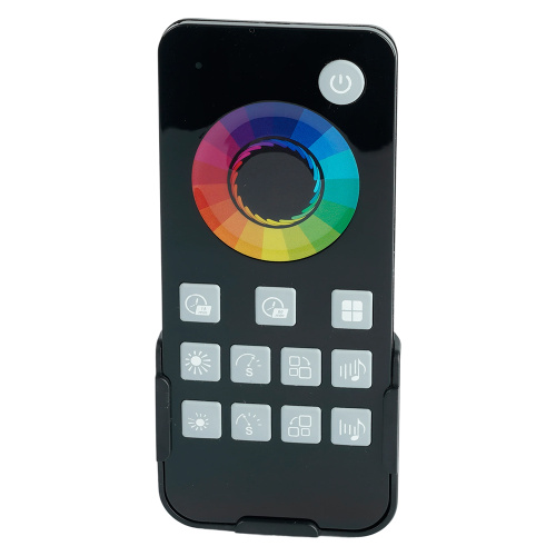 LD483 Контроллер RGB с пультом, таймером и визуализатором звука, 12-24-48V фото 3