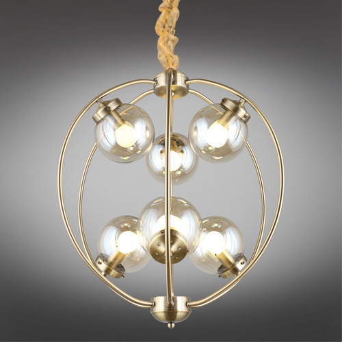 Люстра подвесная OML-94513-06 фото 3