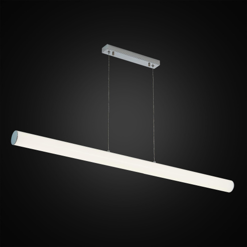 Citilux Фауст CL721P36N LED Светильник подвесной с диммером Хром фото 2 Citilux Фауст CL721P36N LED Светильник подвесной с диммером Хром фото 2