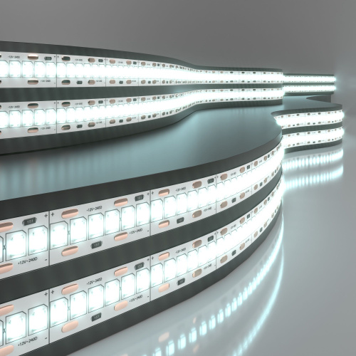 Светодиодная лента 12 В 24 Вт/м 240 Led/м 2835 IP20, холодный белый 6500 K, 5 м Лента светодиодная 12V 16W 240Led 2835 IP20 холодный белый, 5м Светодиодная лента 12 В 24 Вт/м 240 Led/м 2835 IP20, холодный белый 6500 K, 5 м Лента светодиодная 12V 16W 240Led 2835 IP20 холодный белый, 5м