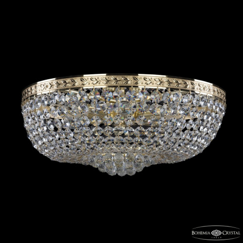 Люстра хрустальная 19281/45IV G Bohemia Ivele Crystal (Богемия Ивеле Кристалл)