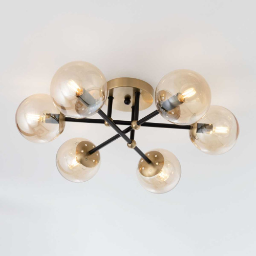 Потолочная люстра Citilux Памела CL144165 фото 7