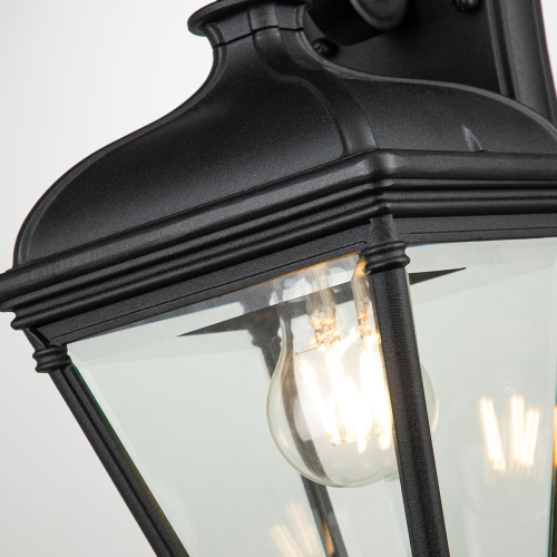 Настенный фонарь Elstead Lighting, Арт. BAYVIEW-2M-BK фото 3