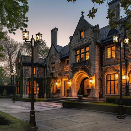 100016/2200 Ландшафтный светильник LOFT IT Ravenna фото 2