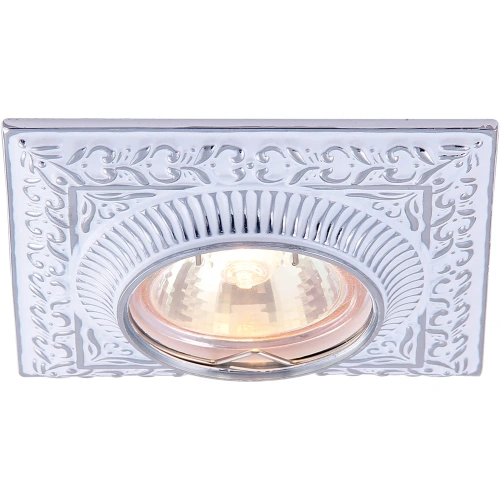 Точечный встраиваемый светильник Arte Lamp OCCHIO A5284PL-1WA