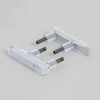 W8010102/ Блок LED подсветки для выключателя 2 шт. (голубой) W8010102