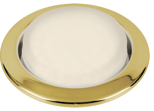 Точечный светильник MODENA GX53 001 GD