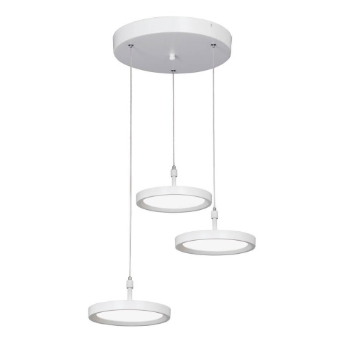 Подвесной светильник Vitaluce V4603-0/3S Подвесной светильник Vitaluce V4603-0/3S