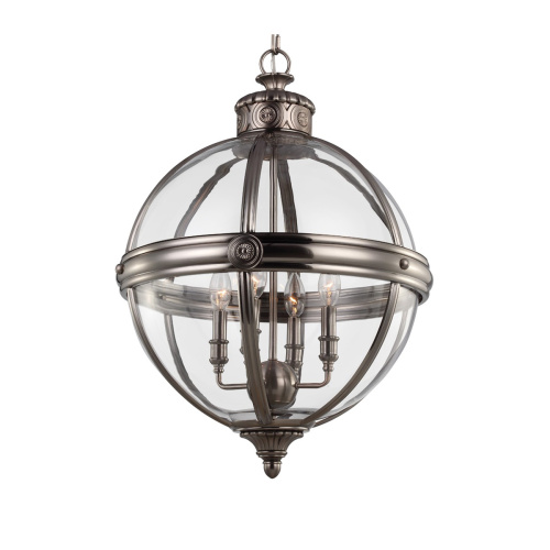 Подвесной светильник Feiss, Арт. FE-ADAMS-4P-ANL фото 7