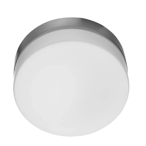 Потолочный светильник Arte Lamp AQUA-TABLET A3211PL-1SI Потолочный светильник Arte Lamp AQUA-TABLET A3211PL-1SI