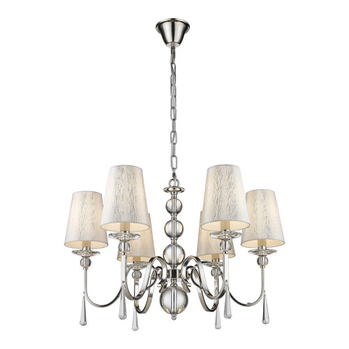 Подвесная люстра Wertmark Kerrin WE368.06.103 Подвесная люстра Wertmark Kerrin WE368.06.103