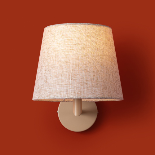 Настенный светильник (бра) Freya FR2057WL-01BG фото 5