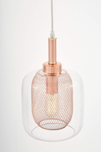 Подвесной светильник Lumina Deco Bessa LDP 11337 R.GD фото 2