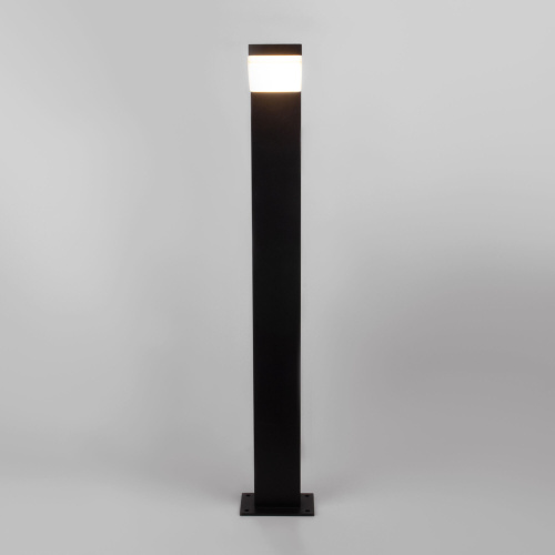 Ландшафтный светодиодный светильник Sensor IP54 1542 TECHNO LED черный фото 2 Ландшафтный светодиодный светильник Sensor IP54 1542 TECHNO LED черный фото 2