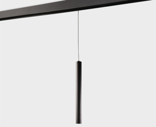 IT012-5029 black 3000K светильник трековый подвесной фото 4