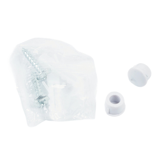 Светодиодный светильник серии TR  Круг 18Вт, 4000К, опал, IP65 фото 2