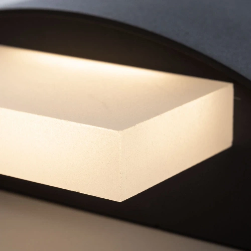 Светильник Arte Lamp CROCE A1444AP-1GY фото 3
