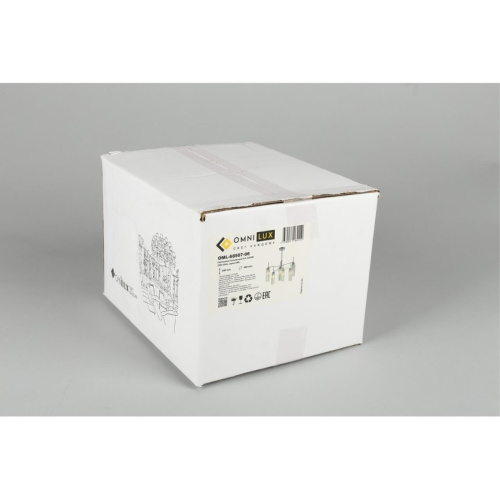 Люстра потолочная OML-68507-06 фото 7 Люстра потолочная OML-68507-06 фото 7