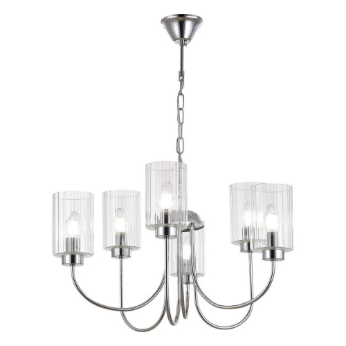 Подвесная люстра Evoluce Tilda SLE1127-103-06 Подвесная люстра Evoluce Tilda SLE1127-103-06