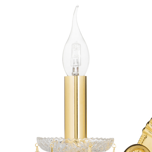 700622 Бра CLASSIC 2х60W E14 ЗОЛОТО фото 2 700622 Бра CLASSIC 2х60W E14 ЗОЛОТО фото 2