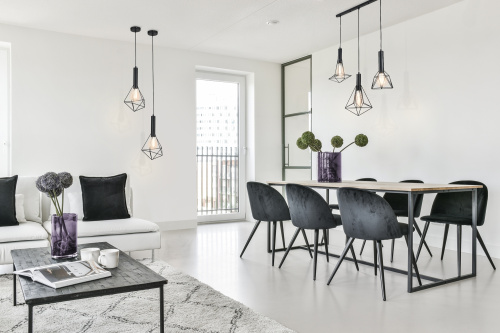 Подвесной светильник Maytoni T021-01-B фото 6