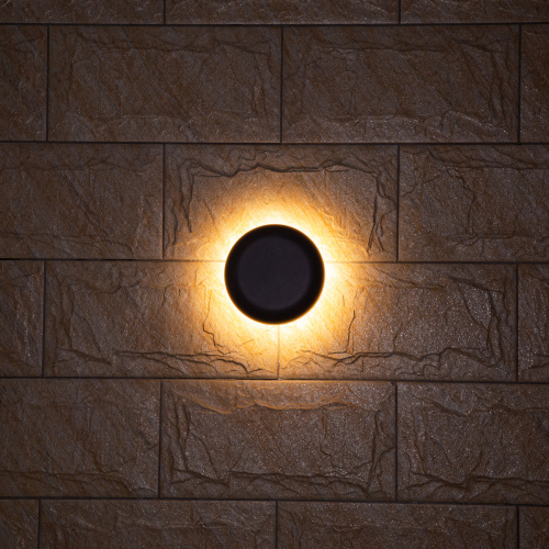 Настенный фонарь Natural Concepts, Арт. NC-133243-DG фото 6