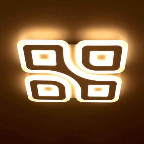 Потолочный светодиодный светильник Citilux Квест CL739160E фото 2