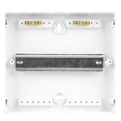 Бокс встраиваемый STEKKER EBX50-5/10-50 10 модулей, пластик, серия ArcaLight фото 9