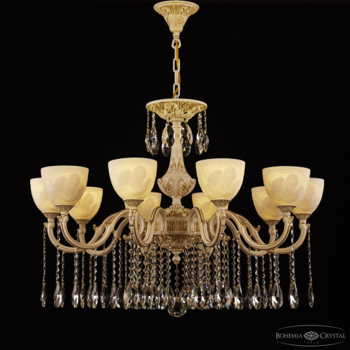 Люстра с хрустальными подвесками AL78101/10/300 A WMG P1 U Angel Bohemia Ivele Crystal (Богемия Ивеле Кристалл) фото 2 Люстра с хрустальными подвесками AL78101/10/300 A WMG P1 U Angel Bohemia Ivele Crystal (Богемия Ивеле Кристалл) фото 2