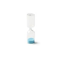 Песочные часы Mini 10 min Light Blue
