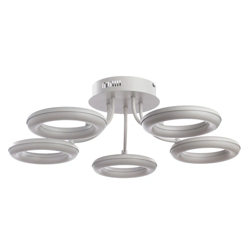 Потолочная люстра Arte Lamp NASTRO A9358PL-5WH