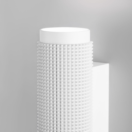 Настенный светильник Spike GU10 белый MRL 1014 фото 2