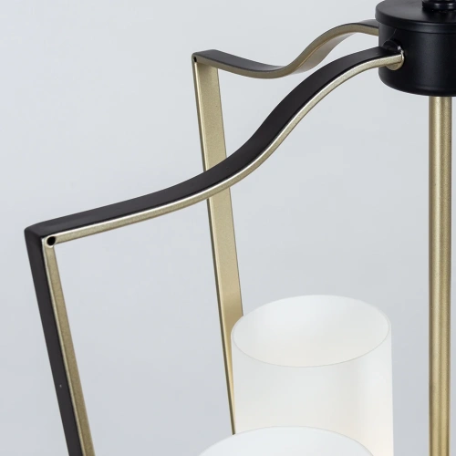 Подвесная люстра Arte Lamp NUVOLA A7017SP-4BK фото 3 Подвесная люстра Arte Lamp NUVOLA A7017SP-4BK фото 3