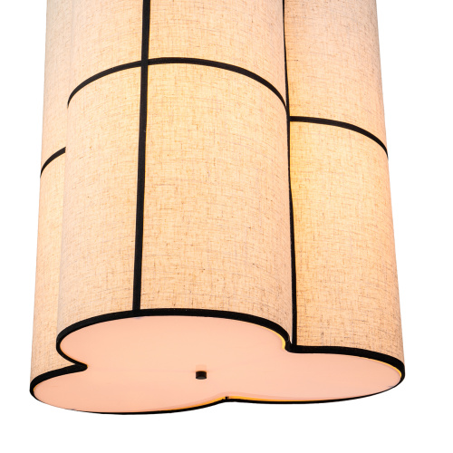 Подвесной светильник 13019/B/3P Black фото 2 Подвесной светильник 13019/B/3P Black фото 2