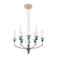 Подвесная люстра Divinare CAPELLO 4947/01 SP-6