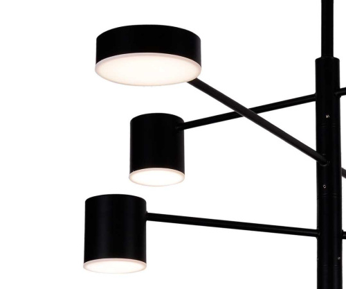 Подвесная люстра Kink Light Мекли 07650-8D,19(3000K) фото 3 Подвесная люстра Kink Light Мекли 07650-8D,19(3000K) фото 3
