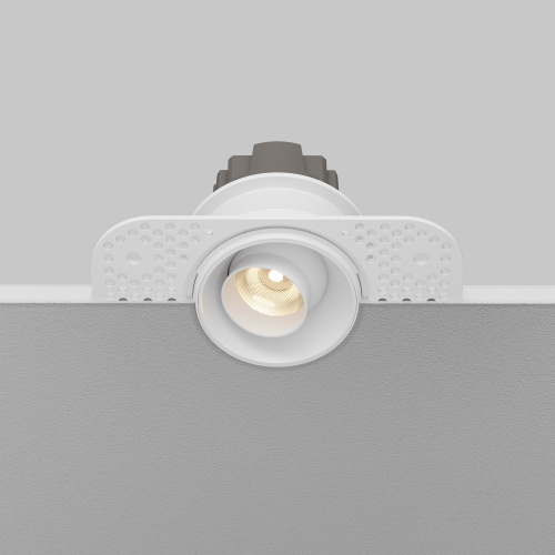 Встраиваемый светильник Technical DL128-10W3K-TRS-W фото 4