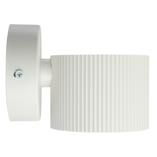 Светильник  настенный Feron HL4580 ARIA 12W, 230V,GX53, белый IP20 фото 7