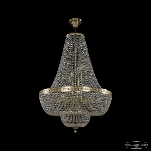 Люстра хрустальная 19091/H2/70IV G C1 Люстра хрустальная 19091/H2/70IV G C1