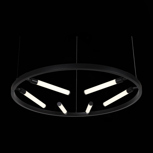 SL393.403.06 Светильник подвесной ST-Luce Черный/Белый LED 6*6W 4000K BISARIA фото 11