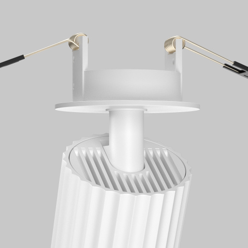 Встраиваемый светильник Technical C110CL-01-GU10-W фото 10