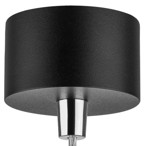 LT7473471 Люстра TUBO LED 5W 320LM 360G ЧЕРНЫЙ 4000K (747347+574701) фото 7 LT7473471 Люстра TUBO LED 5W 320LM 360G ЧЕРНЫЙ 4000K (747347+574701) фото 7