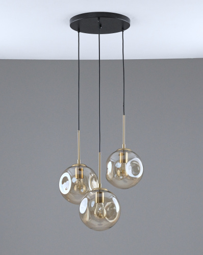 Светильник подвесной Moderli V11523-3P Amo фото 4