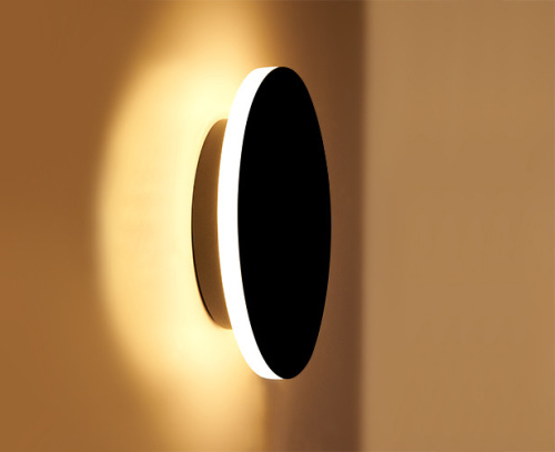 IT02-017 black светильник настенный фото 6